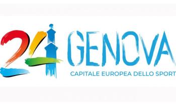 Genua, europäische Sporthauptstadt