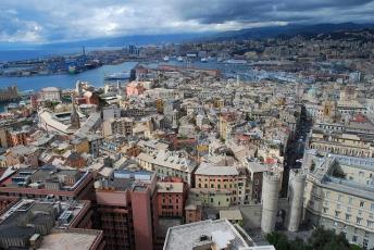 Guided tours in Genoa's historic centre