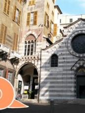 Tour chiesa di San Matteo e palazzo Doria Spinola
