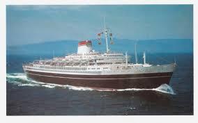 Andrea Doria mostra sulla nave a Genova 