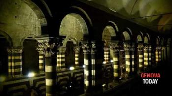 Cattedrale segreta by night