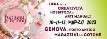 Fantasie & Hobby in Genua